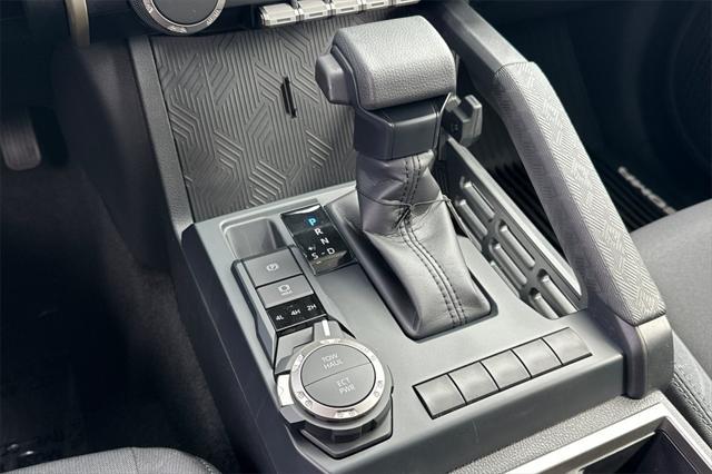 new 2025 Toyota Tacoma car