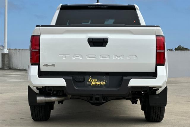 new 2025 Toyota Tacoma car