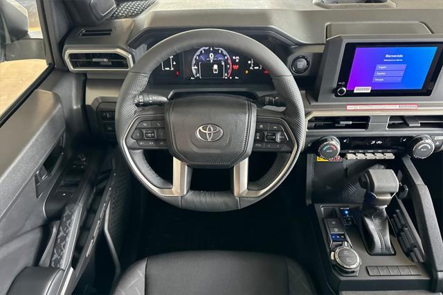 new 2025 Toyota Tacoma car