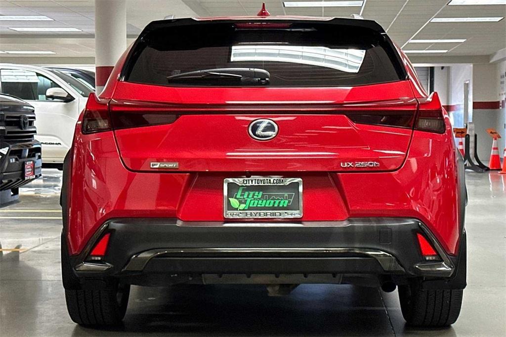 used 2019 Lexus UX 250h car, priced at $28,988