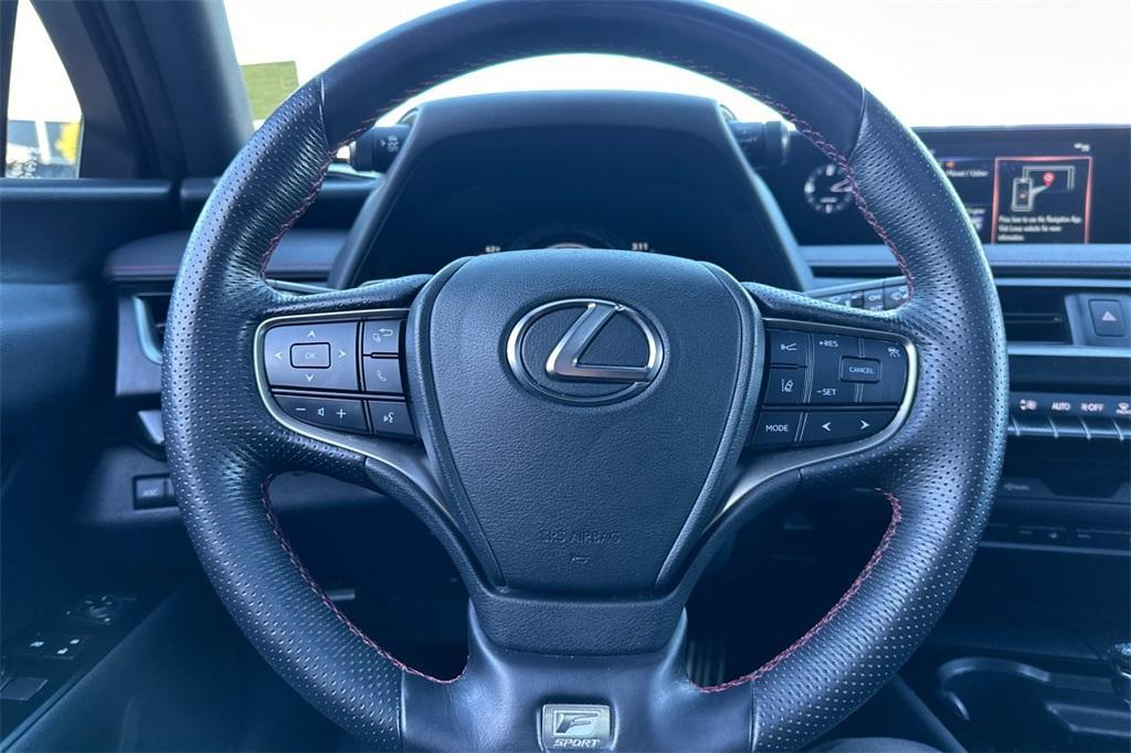 used 2019 Lexus UX 250h car, priced at $28,988