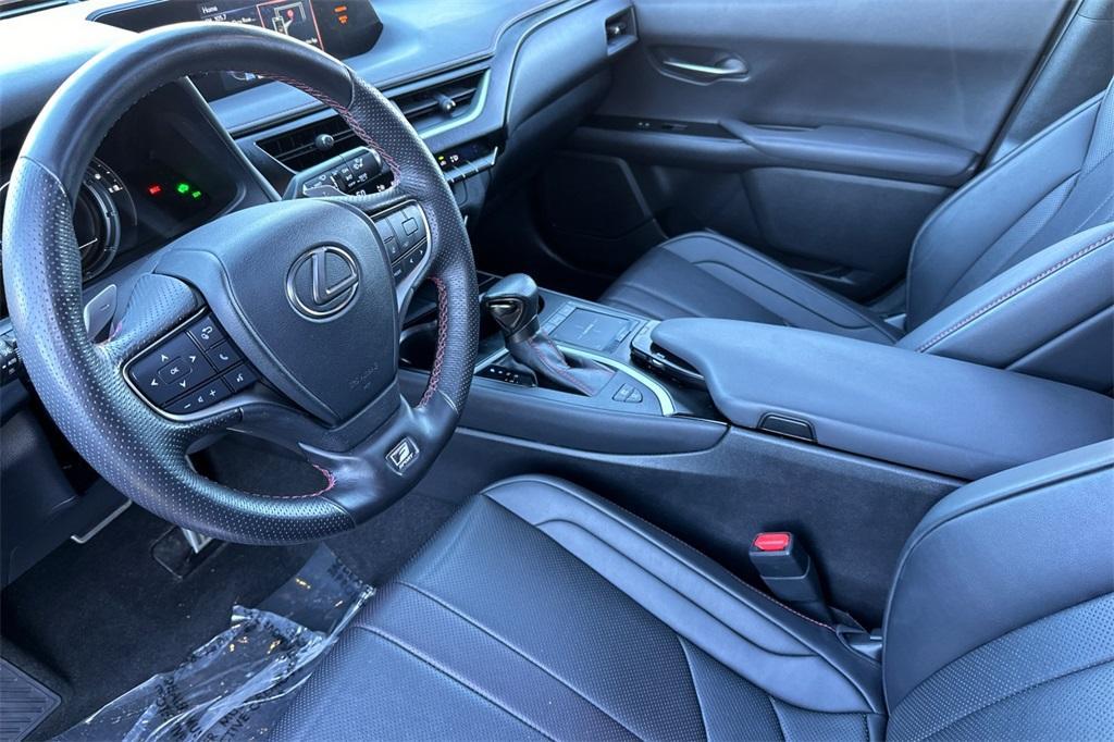 used 2019 Lexus UX 250h car, priced at $27,988