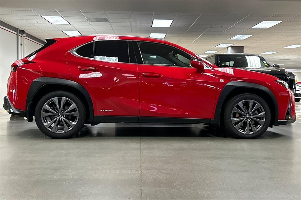 used 2019 Lexus UX 250h car, priced at $28,988