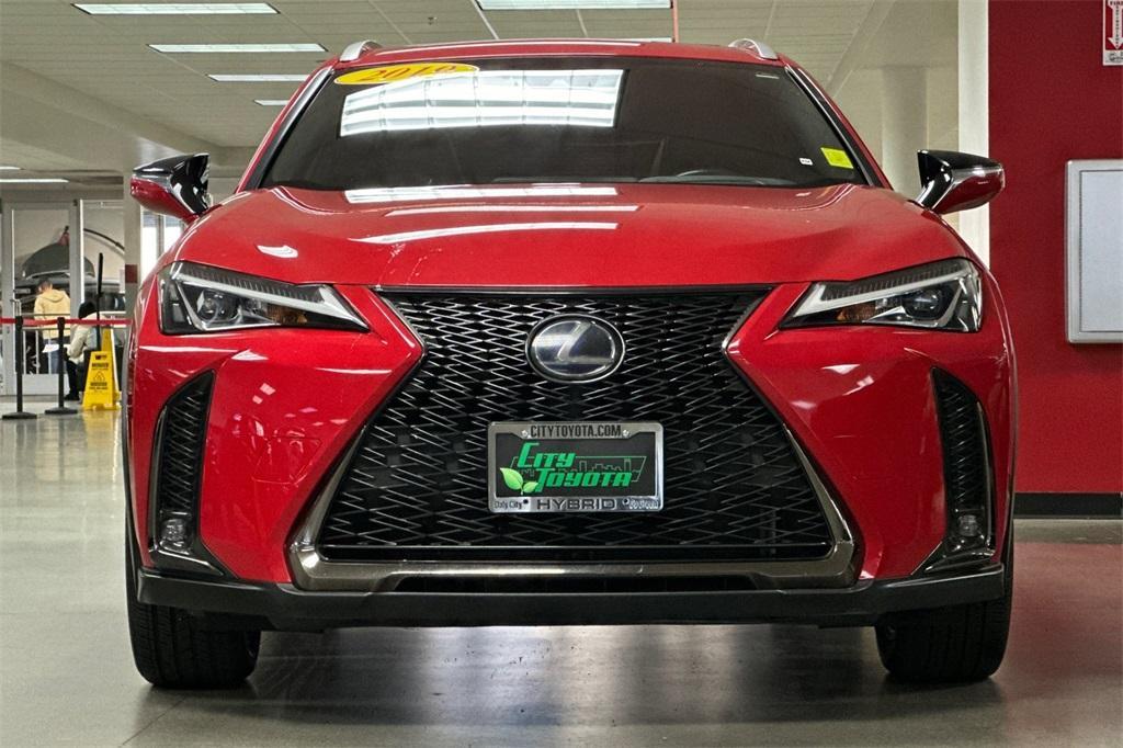 used 2019 Lexus UX 250h car, priced at $27,988