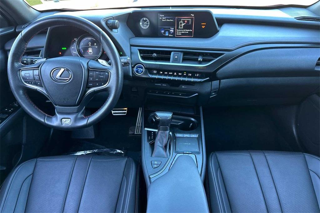 used 2019 Lexus UX 250h car, priced at $28,988