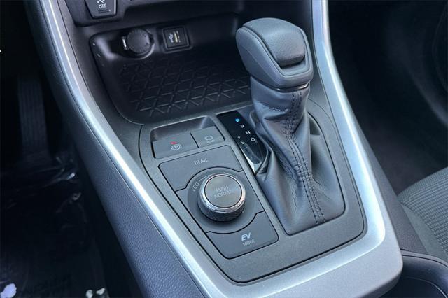 used 2025 Toyota RAV4 Hybrid car, priced at $37,988