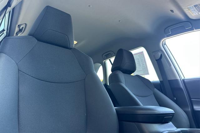 used 2025 Toyota RAV4 Hybrid car, priced at $37,988