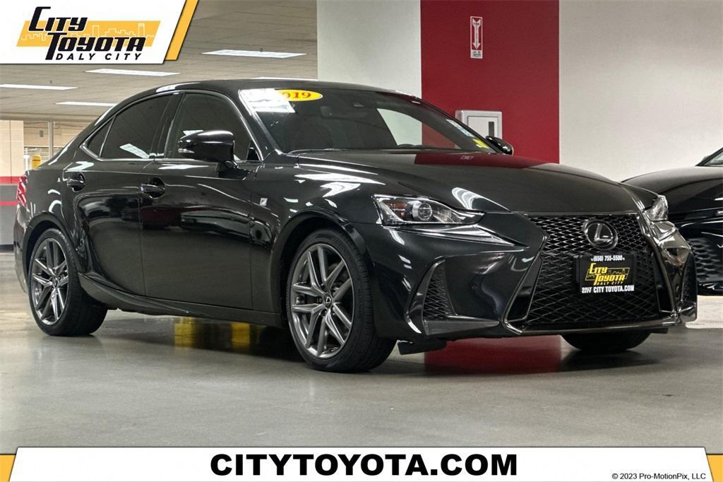 used 2019 Lexus IS 300 car, priced at $28,988