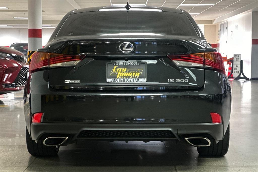 used 2019 Lexus IS 300 car, priced at $28,988