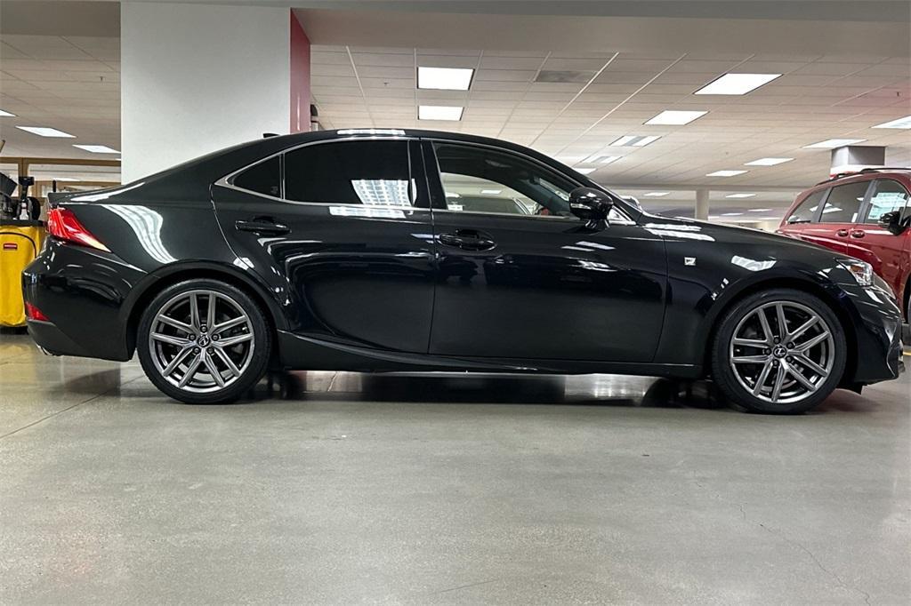 used 2019 Lexus IS 300 car, priced at $28,988