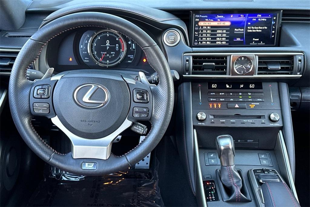 used 2019 Lexus IS 300 car, priced at $28,988