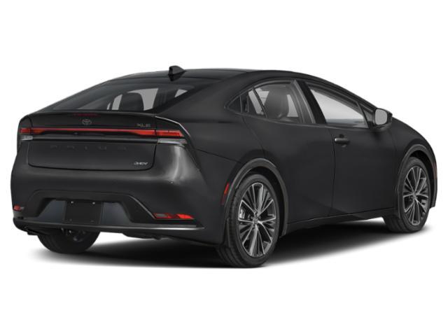 new 2025 Toyota Prius car