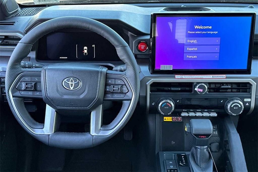 new 2025 Toyota Tacoma car, priced at $47,573