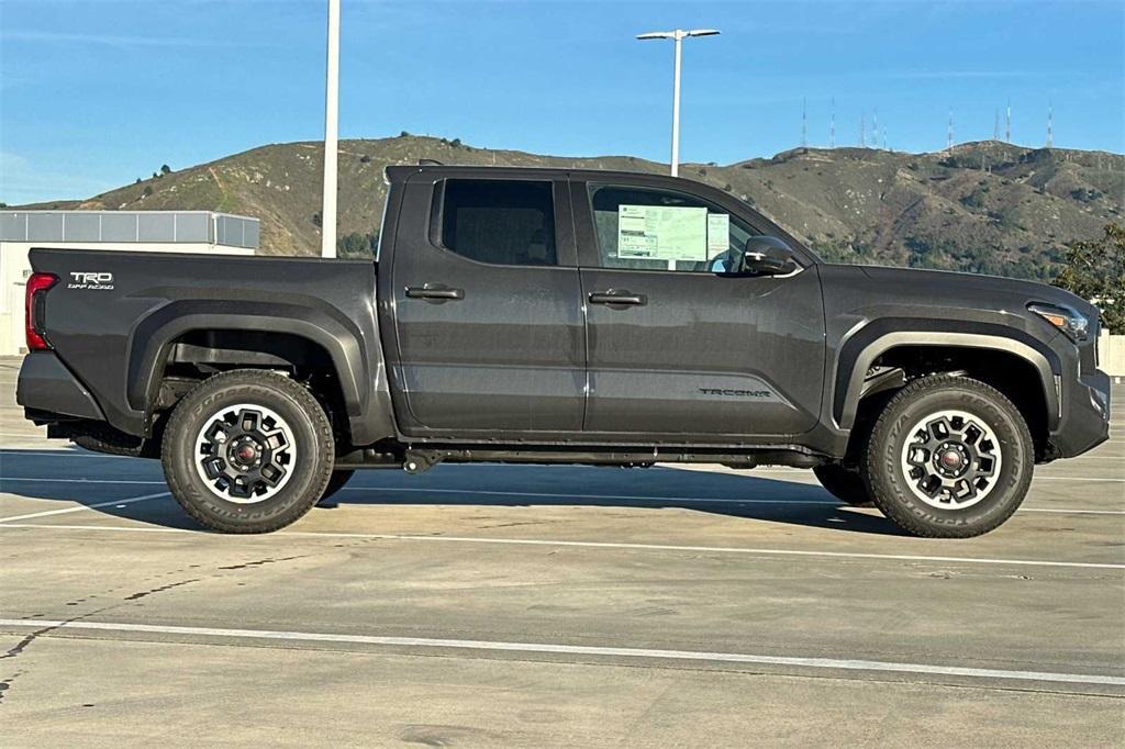 new 2025 Toyota Tacoma car, priced at $47,573