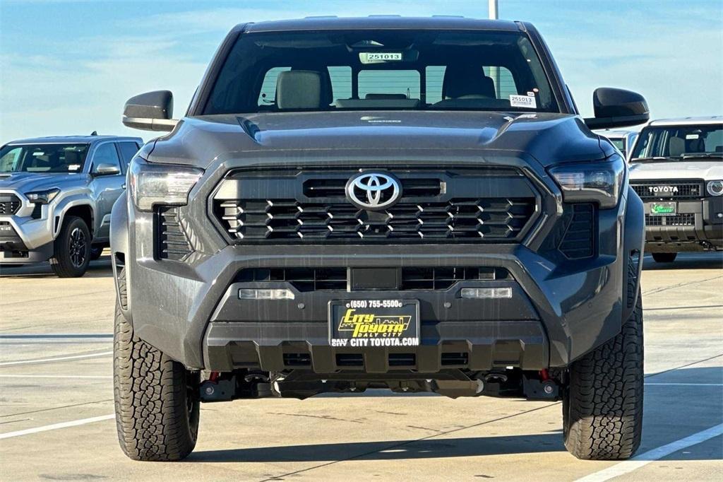 new 2025 Toyota Tacoma car, priced at $47,573