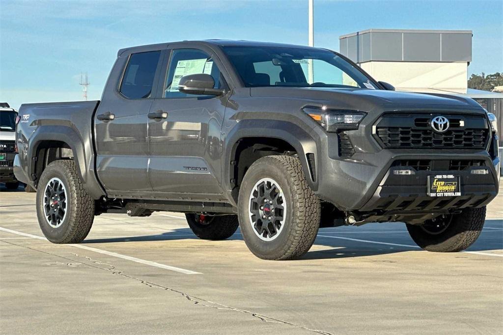 new 2025 Toyota Tacoma car, priced at $47,573