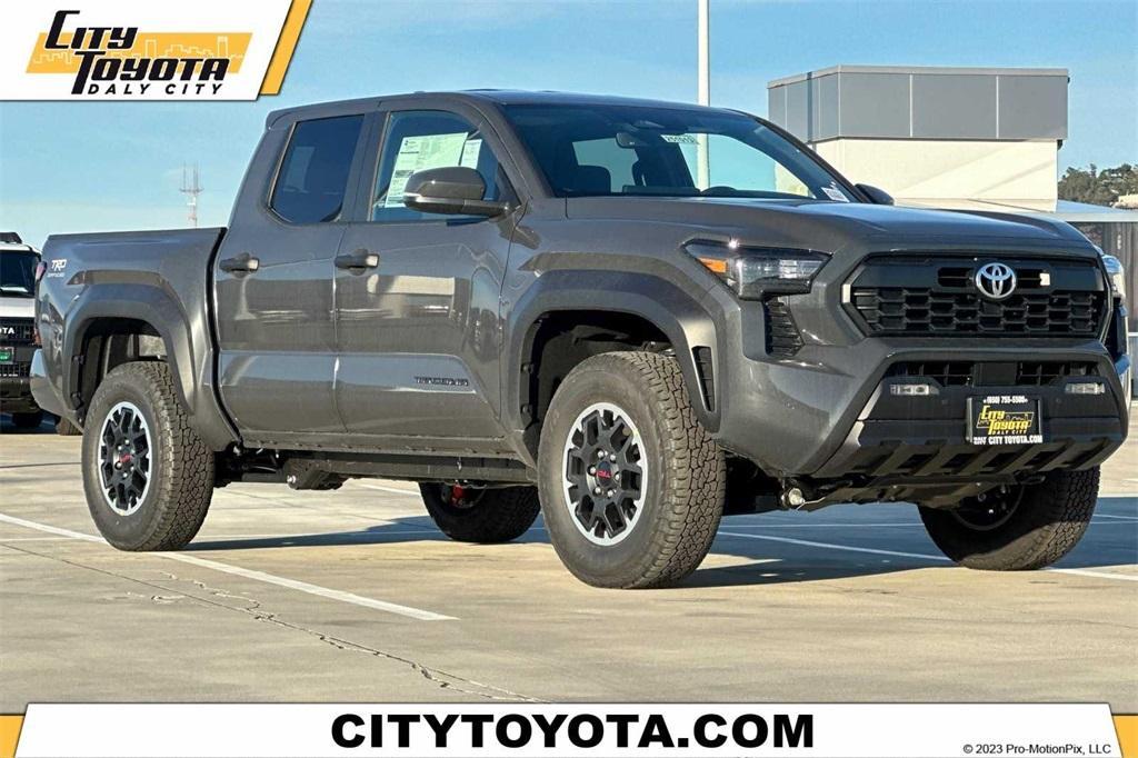 new 2025 Toyota Tacoma car, priced at $47,573