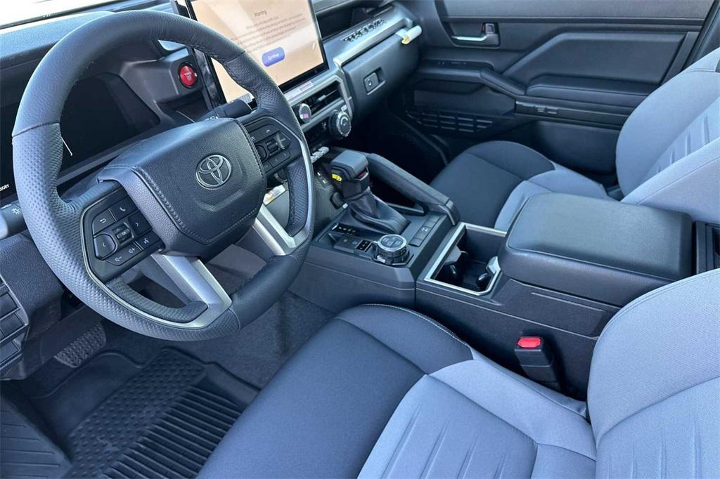 new 2025 Toyota Tacoma car, priced at $47,573