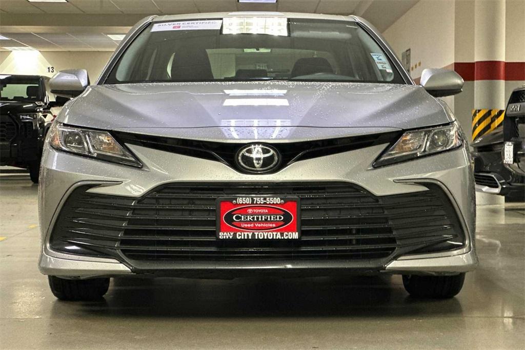 used 2022 Toyota Camry car, priced at $19,988