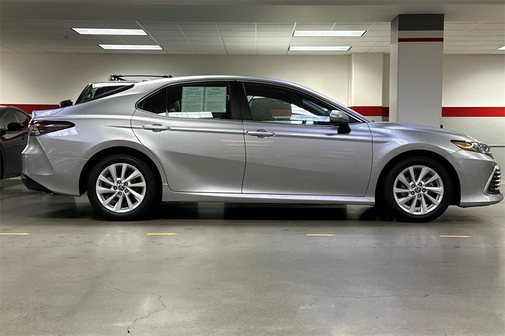 used 2022 Toyota Camry car, priced at $19,988