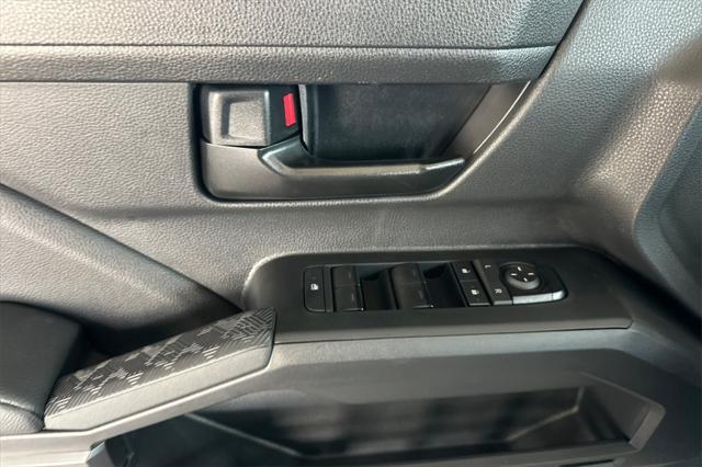 new 2025 Toyota Tacoma car