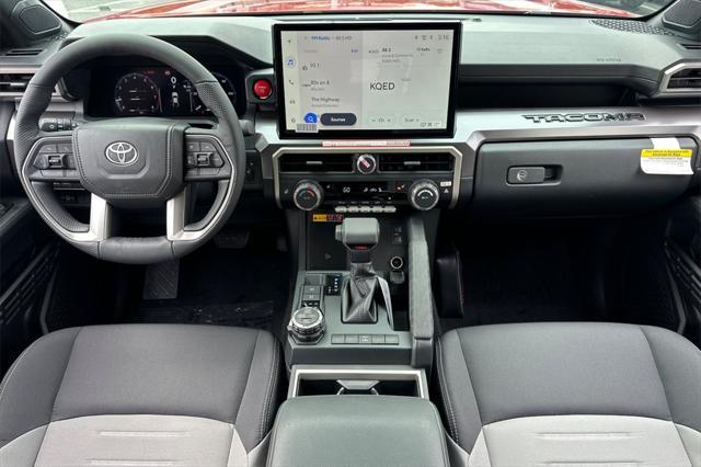 new 2025 Toyota Tacoma car