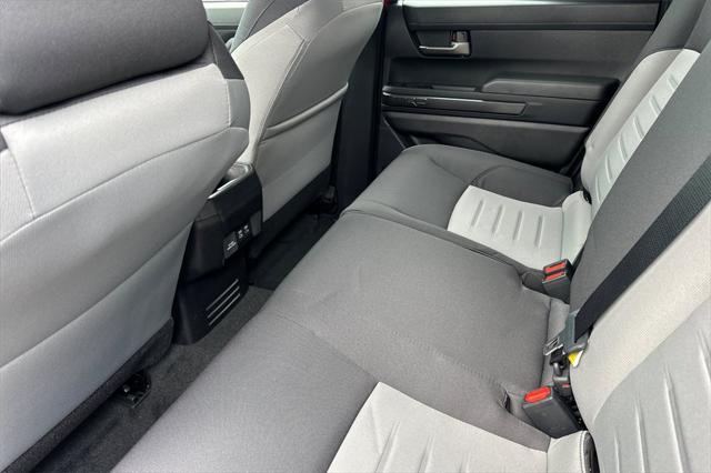 new 2025 Toyota Tacoma car