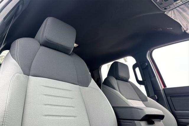new 2025 Toyota Tacoma car