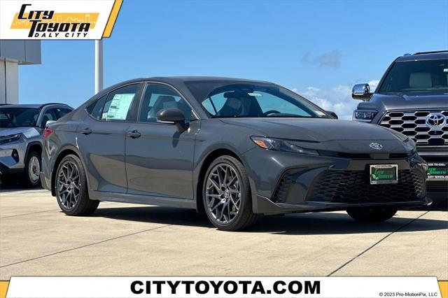 new 2025 Toyota Camry car