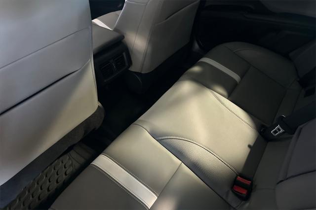 new 2025 Toyota Camry car