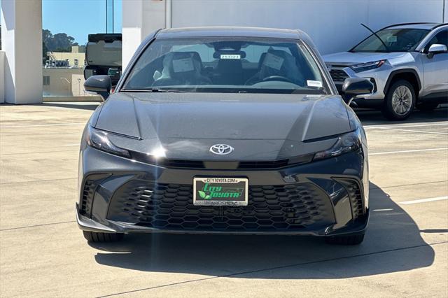 new 2025 Toyota Camry car