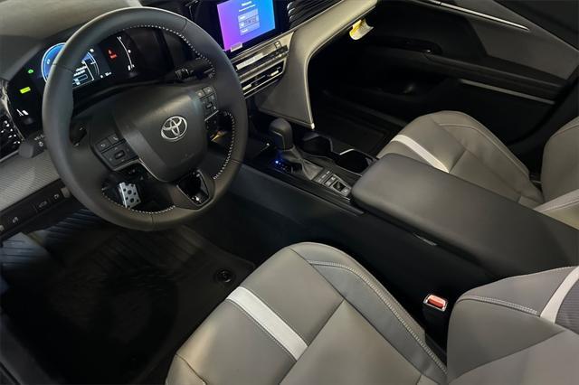new 2025 Toyota Camry car