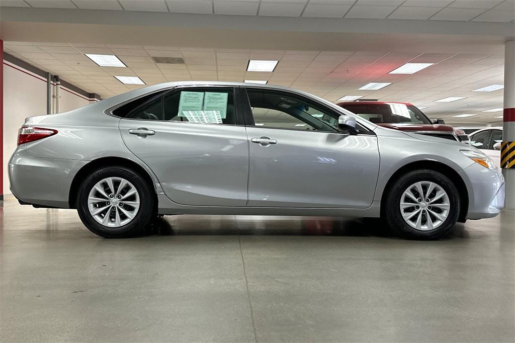 used 2017 Toyota Camry car, priced at $16,988