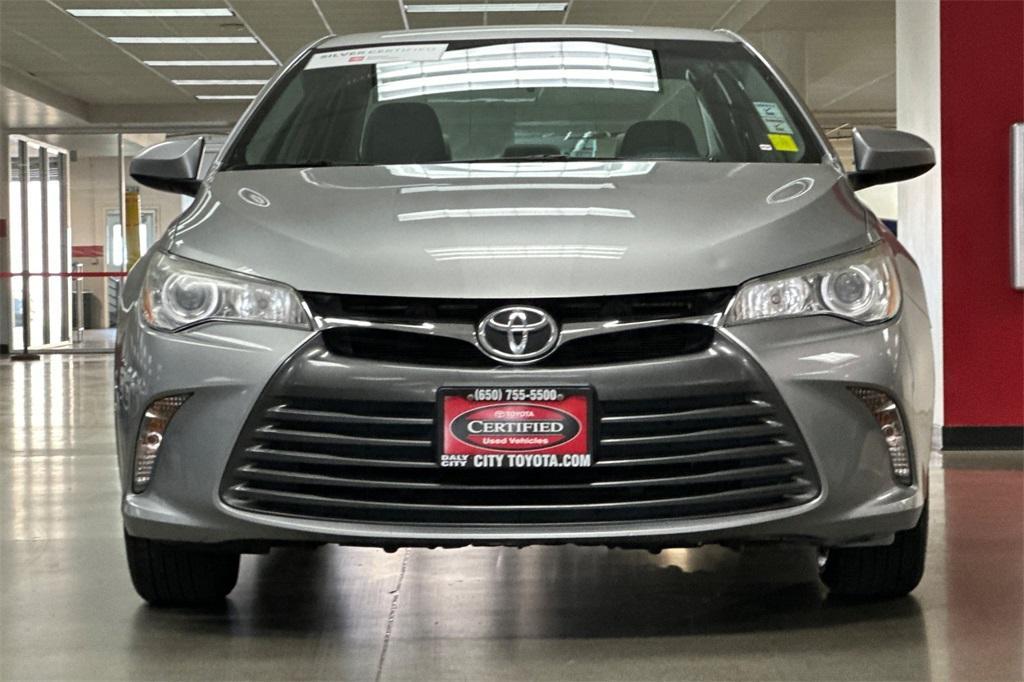 used 2017 Toyota Camry car, priced at $16,988