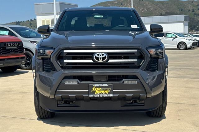 new 2025 Toyota Tacoma car