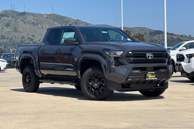 new 2025 Toyota Tacoma car
