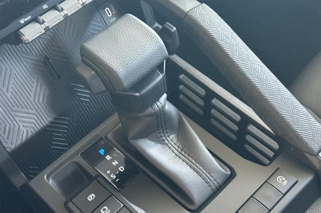 new 2025 Toyota Tacoma car