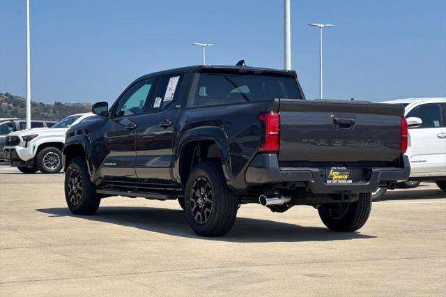 new 2025 Toyota Tacoma car