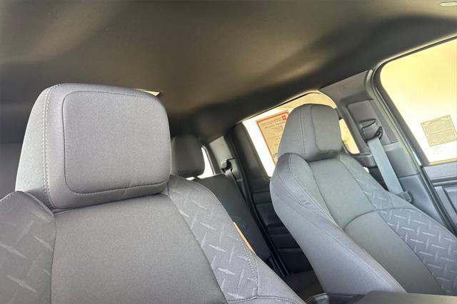 new 2025 Toyota Tacoma car