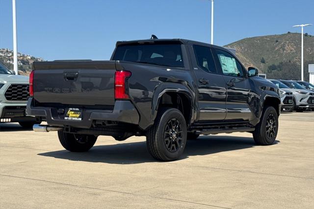 new 2025 Toyota Tacoma car