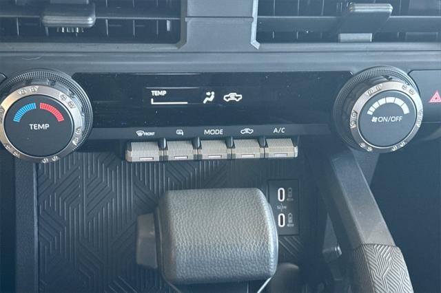 new 2025 Toyota Tacoma car