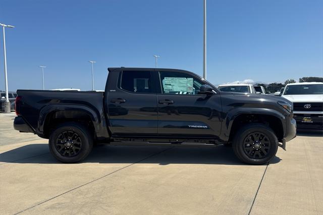 new 2025 Toyota Tacoma car