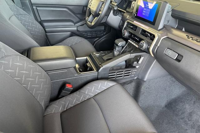 new 2025 Toyota Tacoma car