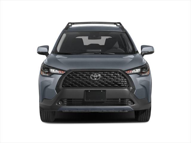 new 2022 Toyota Corolla Cross car, priced at $26,379