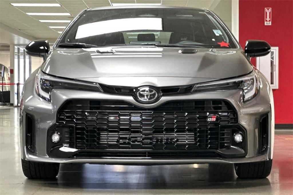 used 2023 Toyota GR Corolla car, priced at $42,988