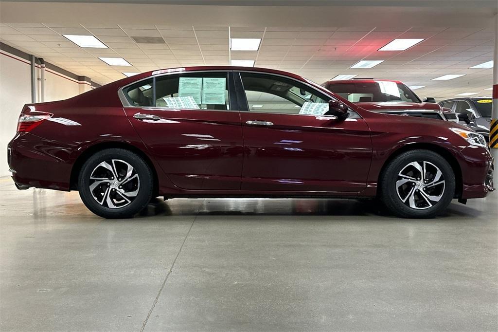 used 2017 Honda Accord car, priced at $17,988