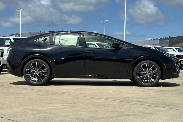 new 2025 Toyota Prius car