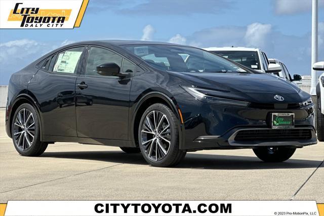 new 2025 Toyota Prius car