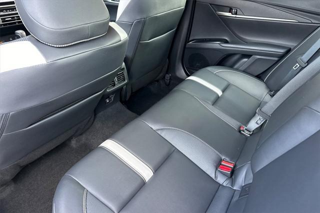used 2025 Toyota Camry car, priced at $34,988