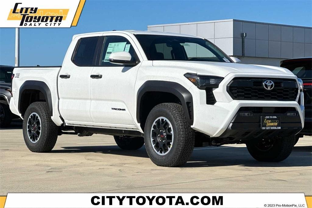 new 2024 Toyota Tacoma car, priced at $46,199